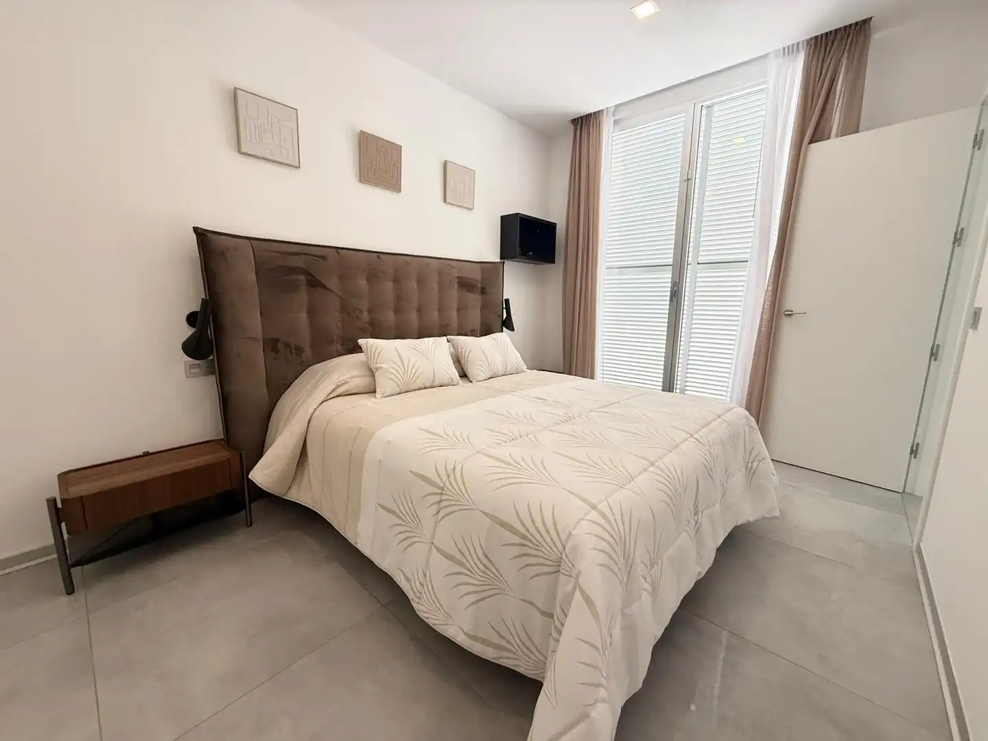 Habitación de Casa o chalet de alquiler en Finestrat con Aire acondicionado, Calefacción y Jardín privado