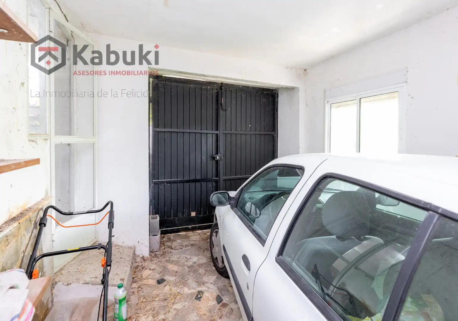 Parking de Casa o chalet en venta en Deifontes con Calefacción, Jardín privado y Piscina