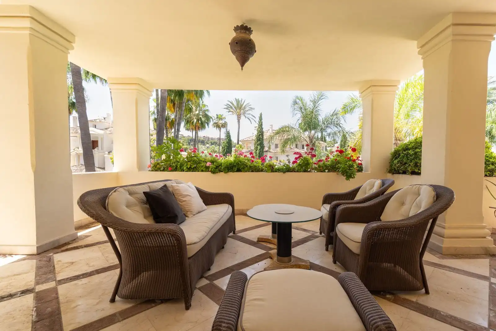 Piso con terraza en venta en Calle 01D Nva Andaluc 1C, imagen 39