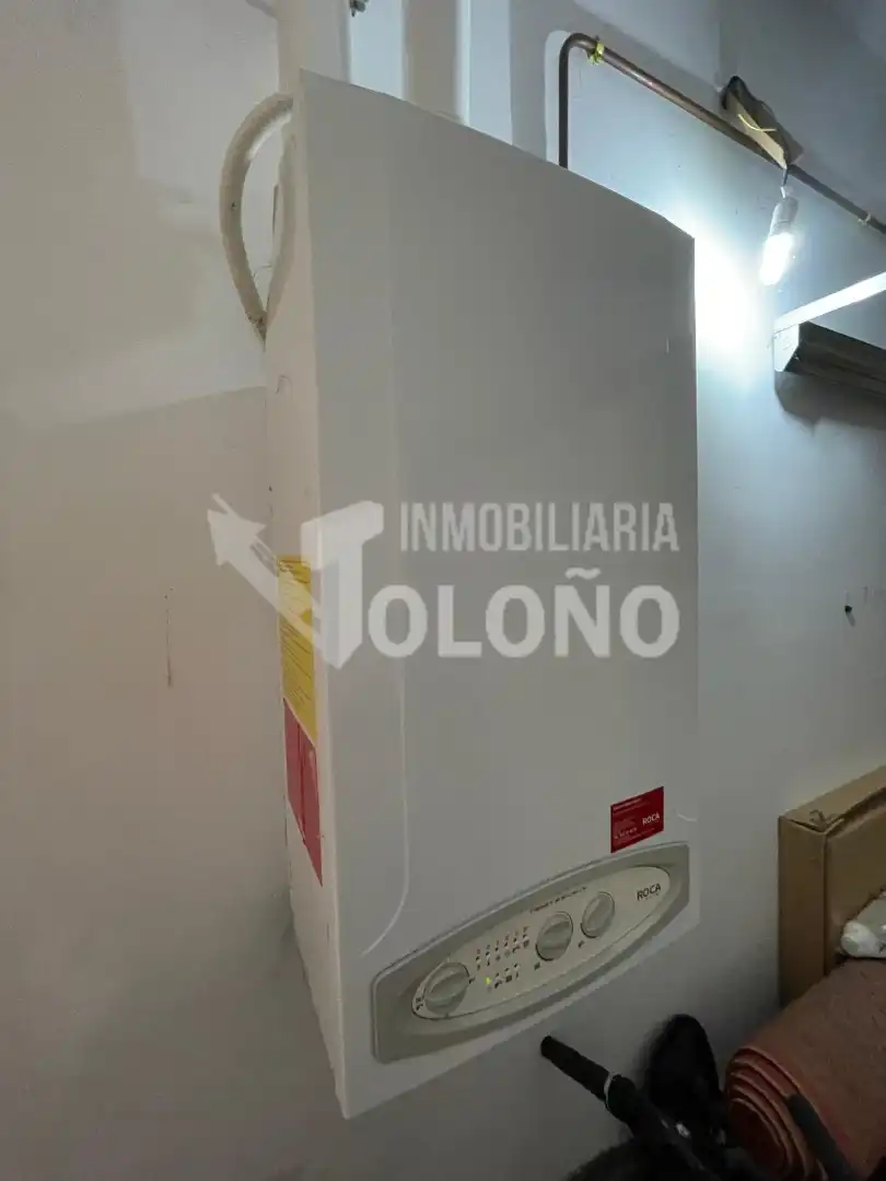 Cocina de Casa o chalet en venta en Leiva con Calefacción, Jardín privado y Parquet