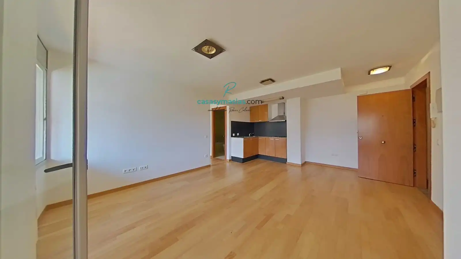 Wohnzimmer von Wohnungen zur Miete in Sant Quintí de Mediona mit Heizung, Privatgarten und Terrasse