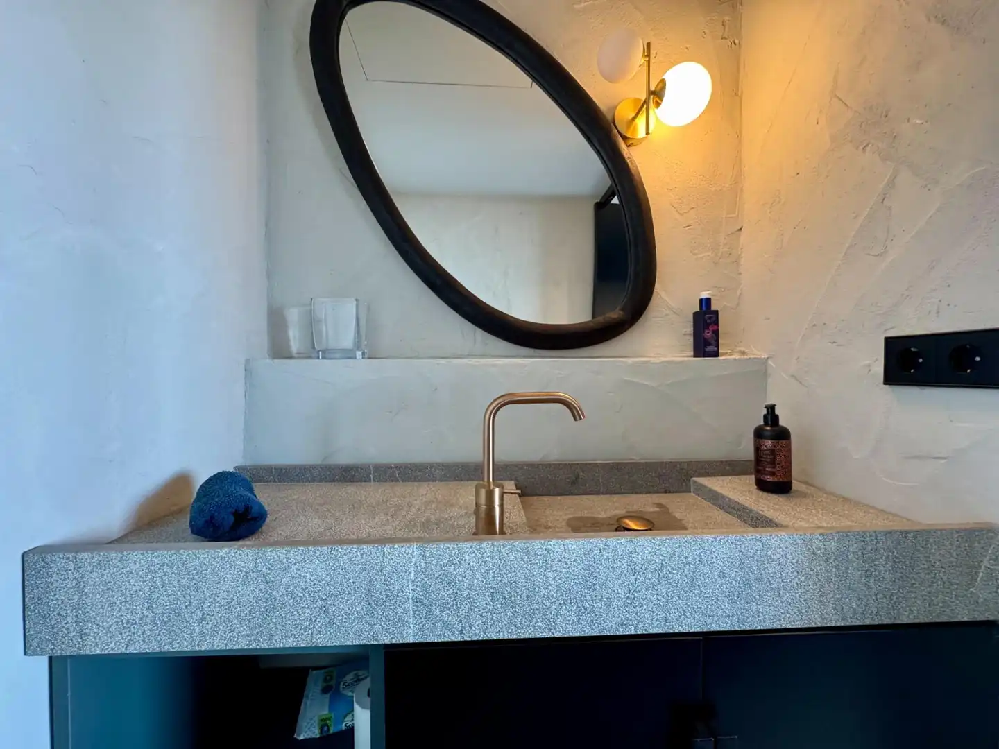 Bathroom of Flat for sale in  Palma de Mallorca  with Air Conditioner, Heating and Terrace