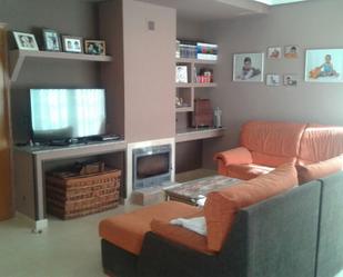 Living room of Duplex for sale in Baltanás  with Heating and Storage room