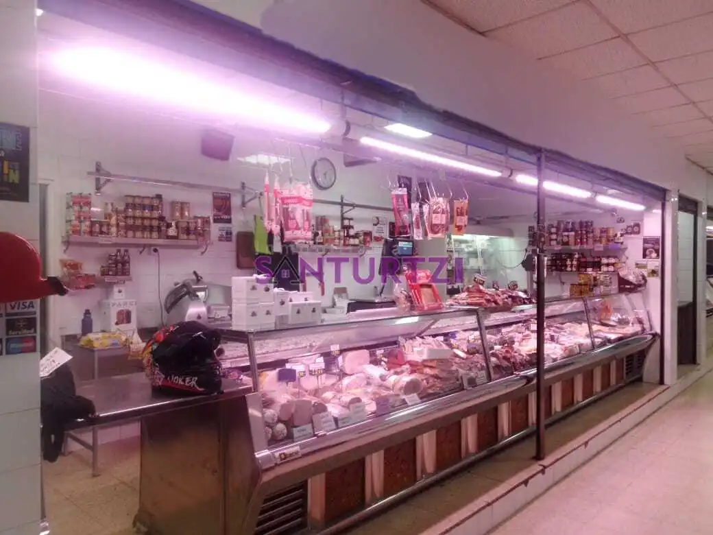 Local de alquiler en Santurtzi 