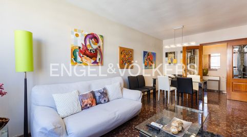 Foto 4 de Piso de alquiler en En Corts - Doctor Waksman, Valencia Capital