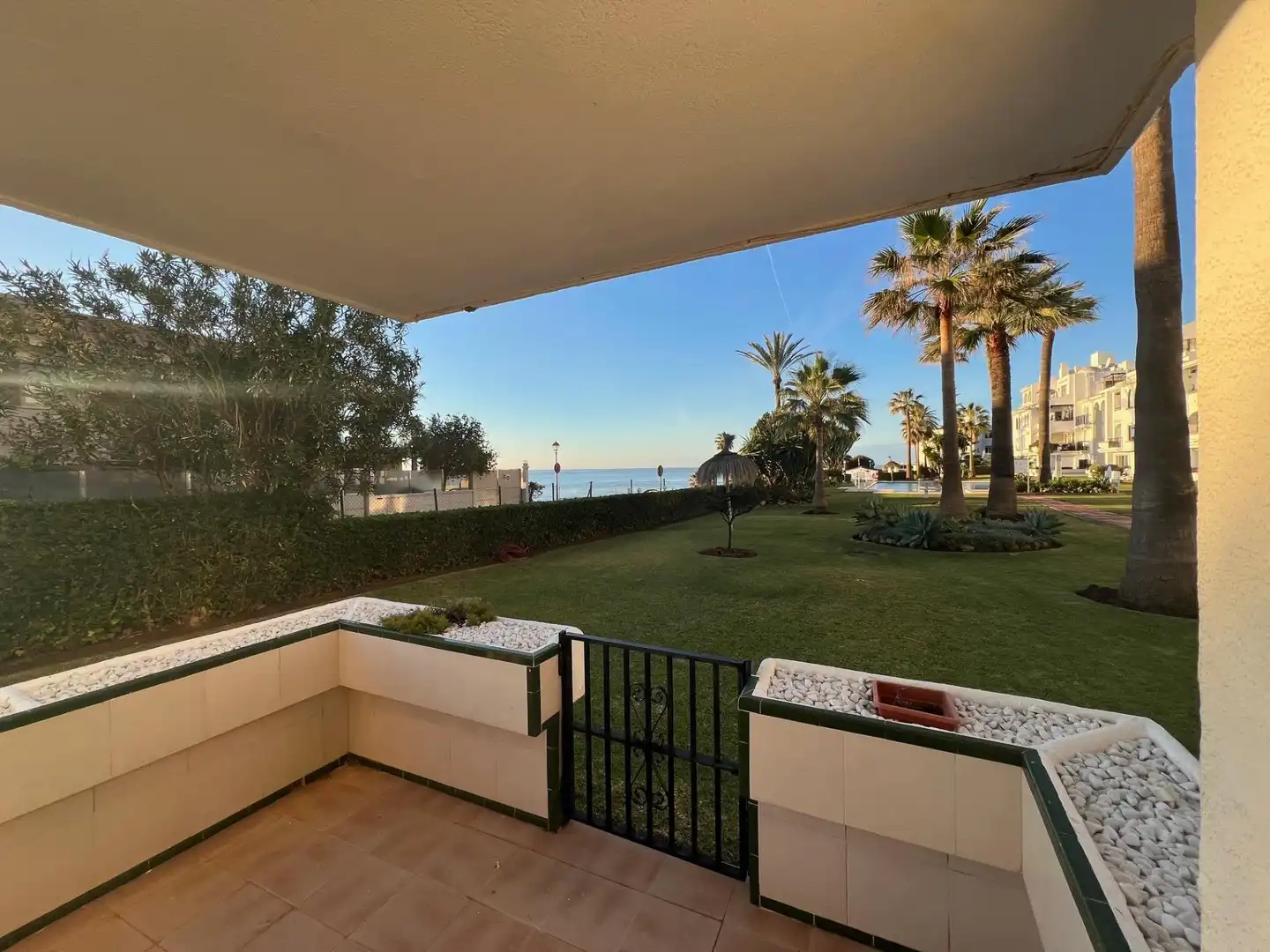 Garden of Ground floor for rent in Mijas  with Terrace