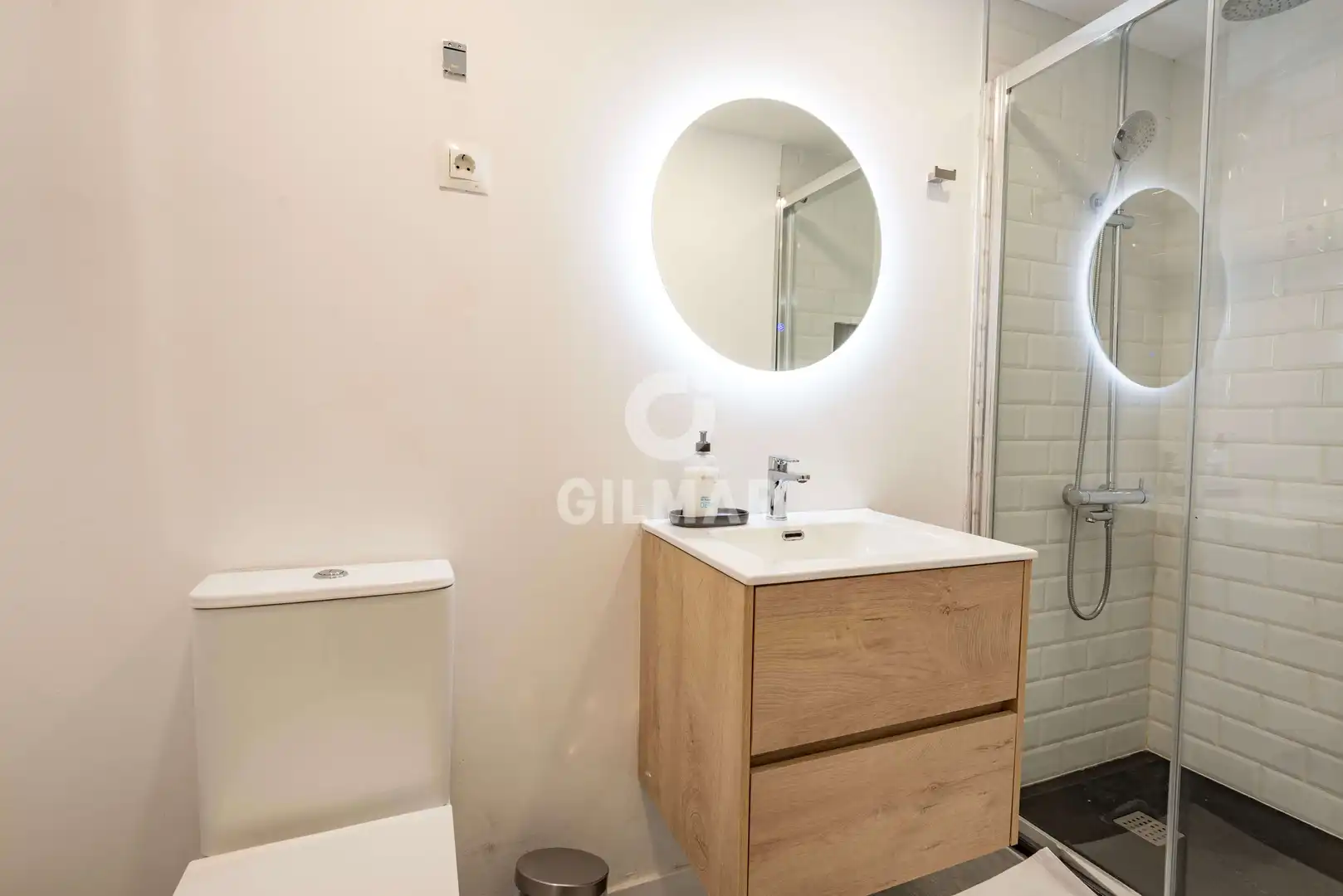 Baño de Piso en venta en Madrid con Calefacción