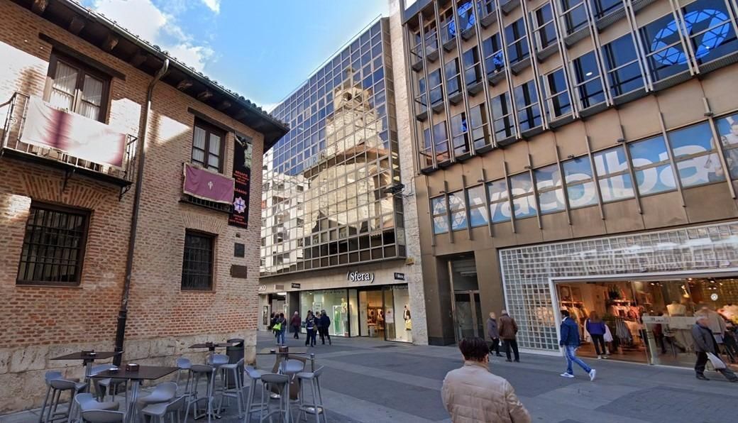 Oficina de lloguer a santiago, 9, Centro, Valladolid Capital