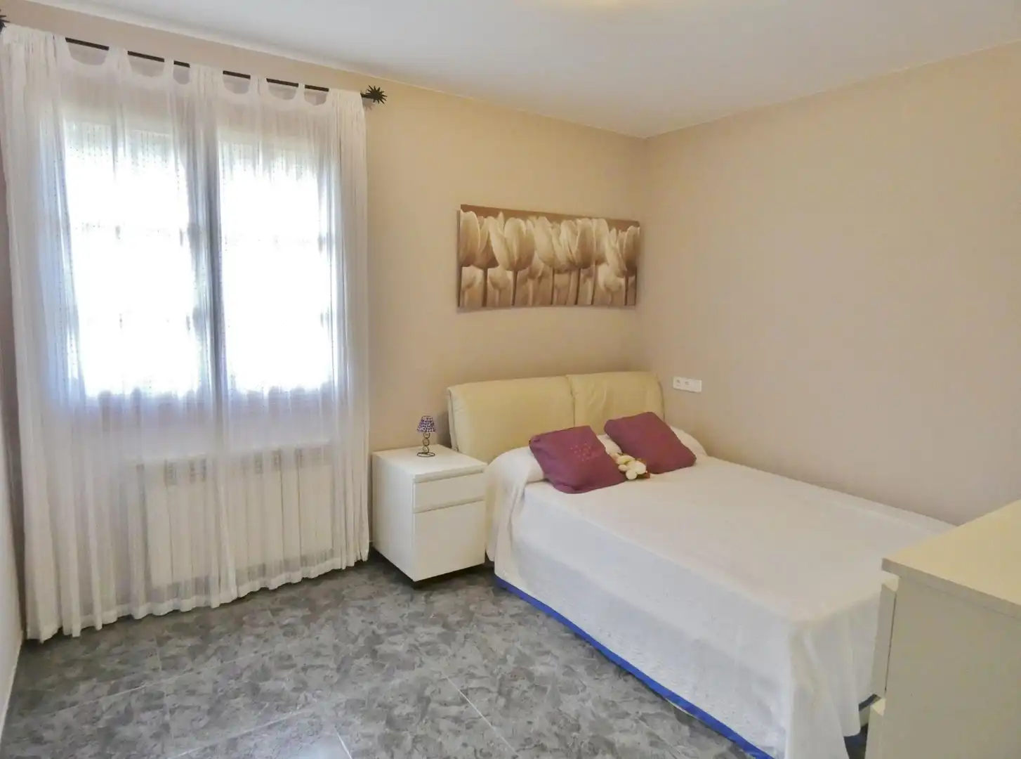 Dormitori de Casa o xalet en venda en Castellar del Vallès amb Balcó