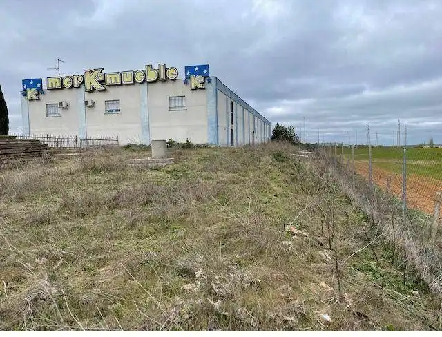 Industrial building for sale in Villamayor, imagen 5