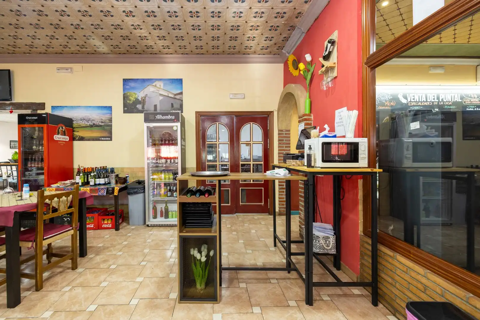 Local en venta en Huélago