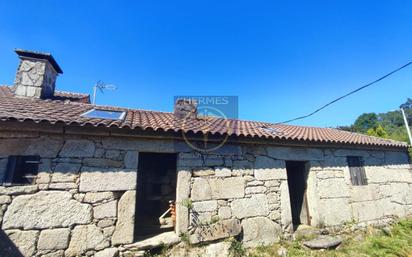 Vista exterior de Finca rústica en venda en Vigo 