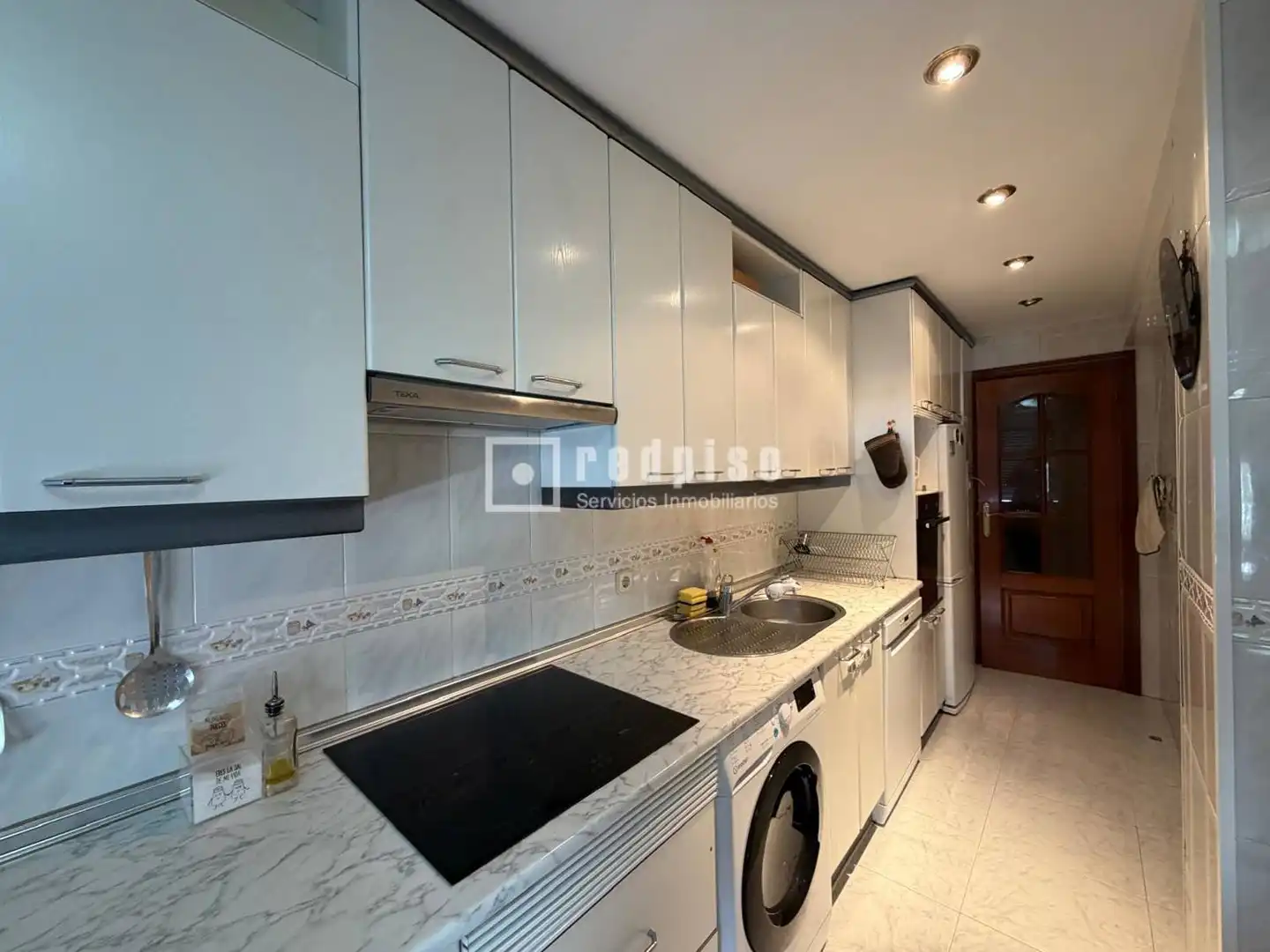 Cocina de Piso en venta en Alcorcón con Aire acondicionado, Calefacción y Parquet