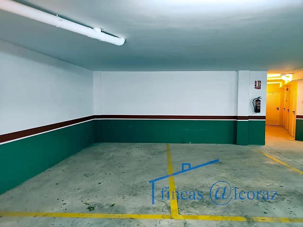 Parking de Piso en venta en Agüero con Calefacción, Terraza y Trastero