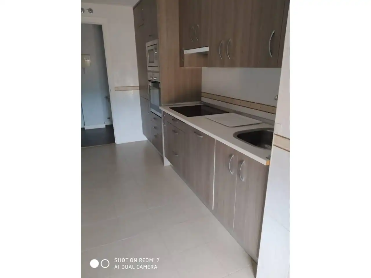 Küche von Wohnung zur Miete in Ocaña mit Heizung, Parkett und Möbliert