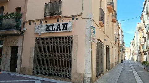 Foto 3 von Geschaftsraum zur Miete in Carrer Dels Caputxins, 5, Centre Vila, Vilanova i la Geltrú