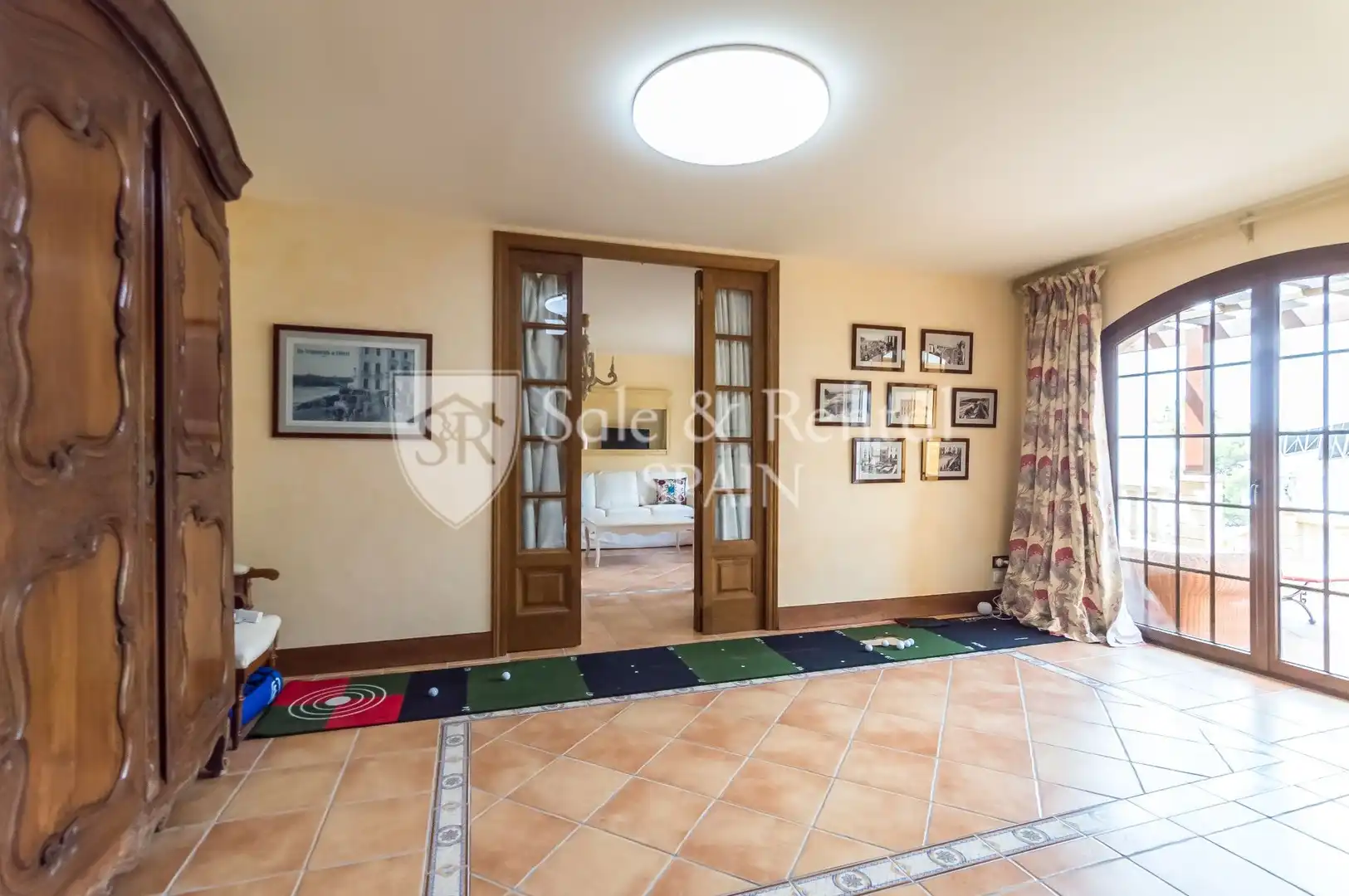 House with pool for sale in Montgoda, imagen 44