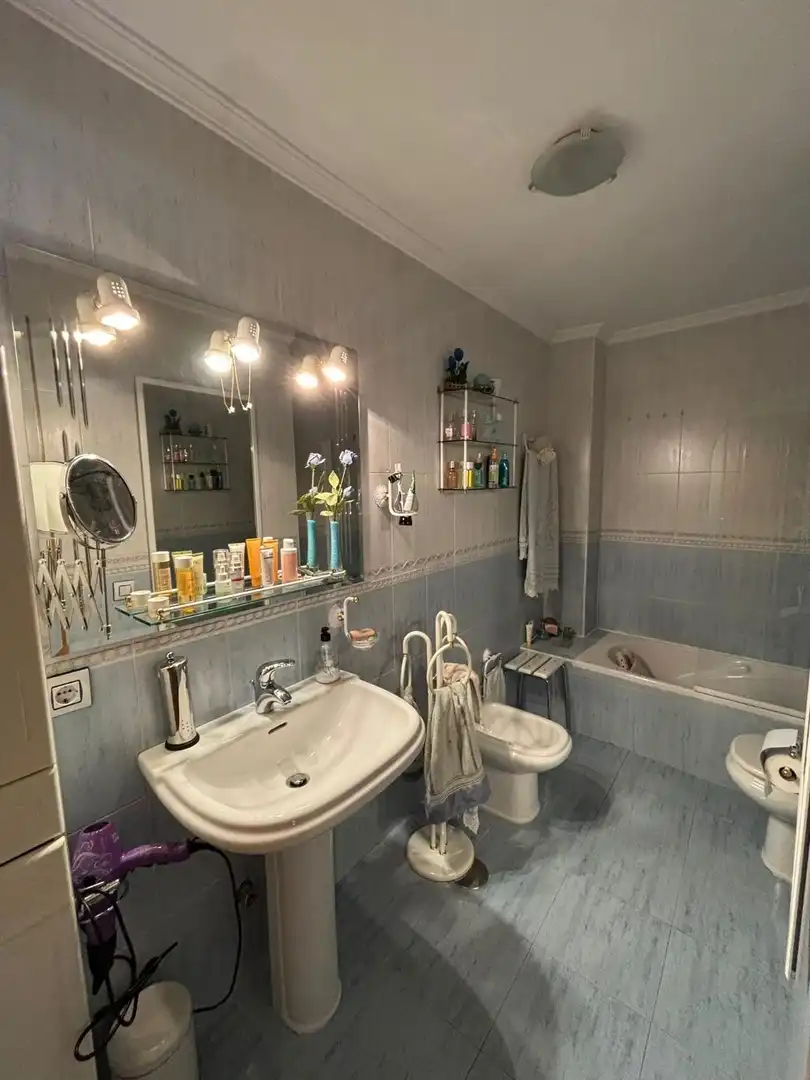Bathroom of Flat for sale in Ciudad Real  with Heating and Terrace