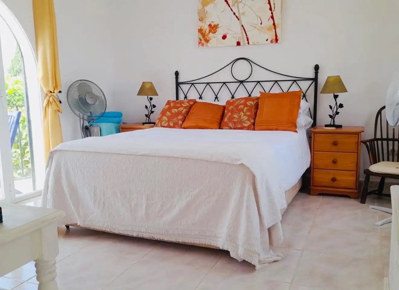Detached house with terrace for sale in Orba, imagen 9