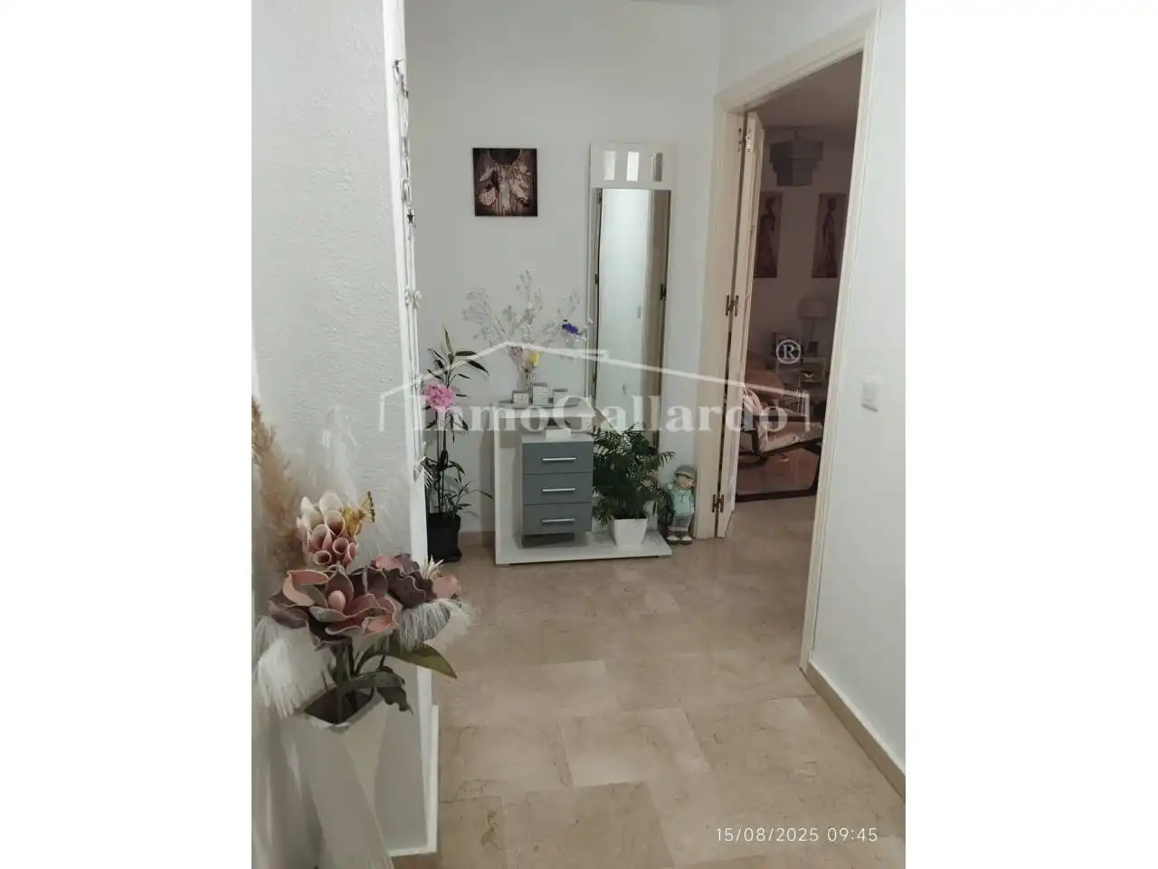 Flat for sale in Málaga Capital  with Air Conditioner, Terrace and Community pool