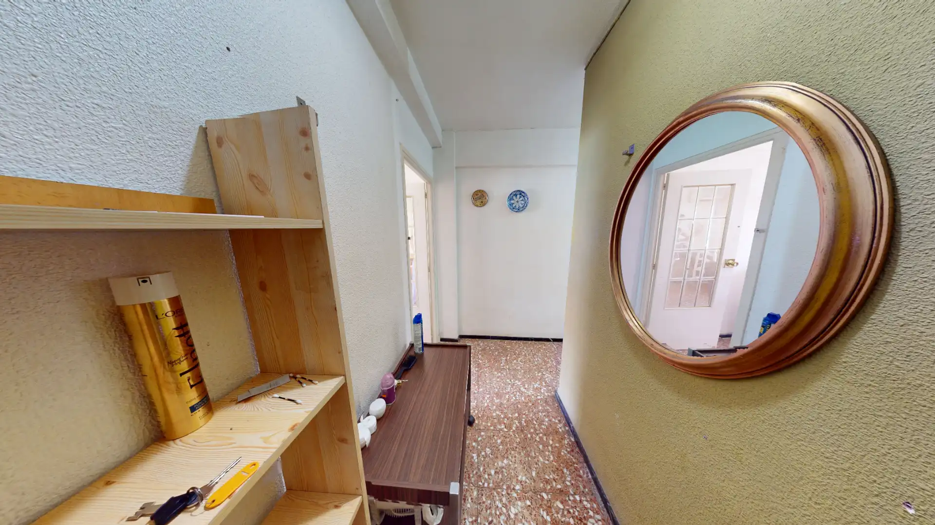 Piso en venta en Alicante / Alacant con Amueblado y Balcón