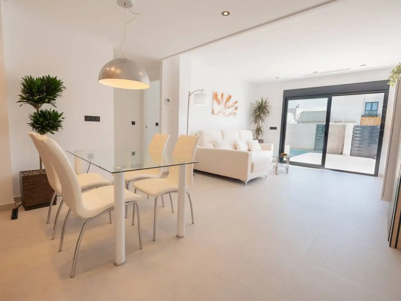 Chalet con piscina en venta en San Fulgencio, imagen 2