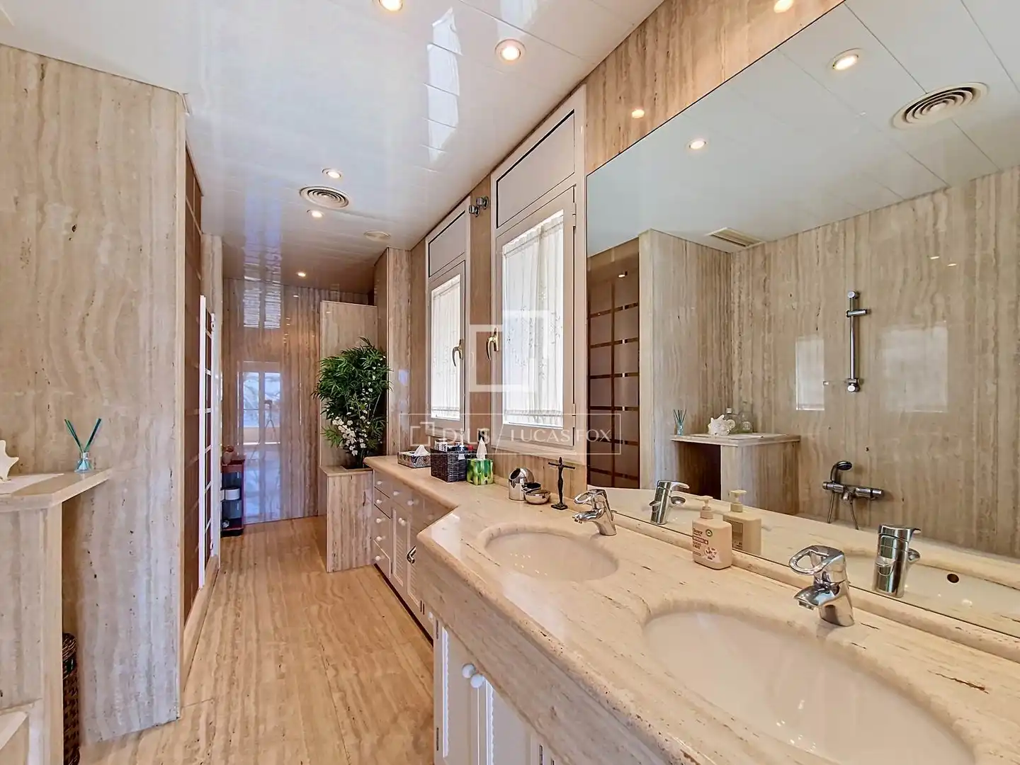 Bathroom of Houses for sale in Calafell  with Air Conditioner, Heating and Private garden