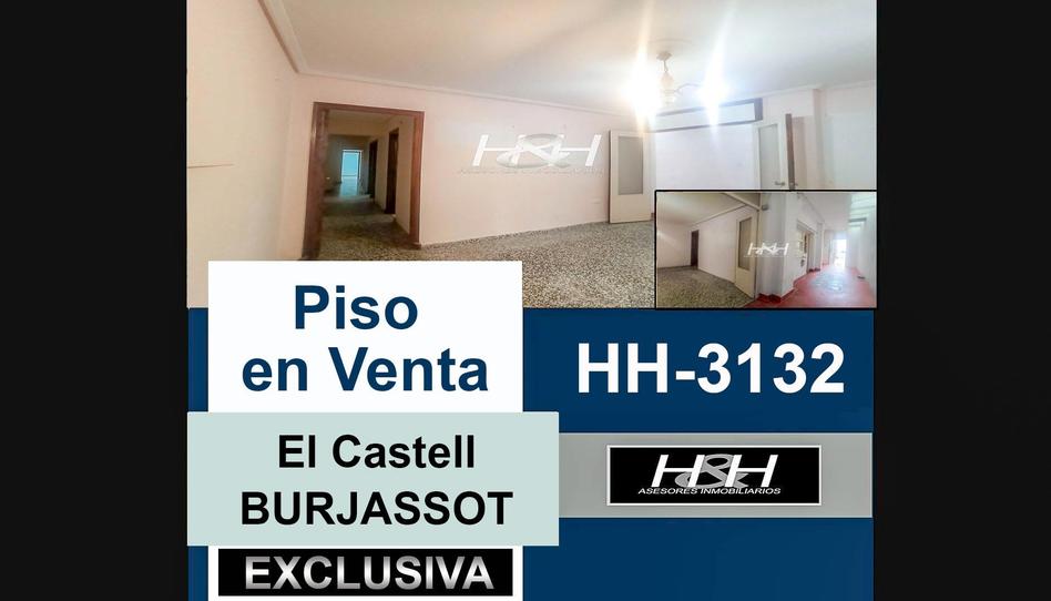 Photo 1 of Flat for sale in El Castell, Valencia