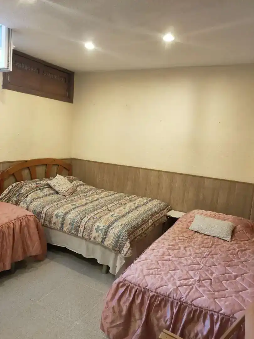 Schlafzimmer von Erdgeschoss zur untervermieten in Tetuán
