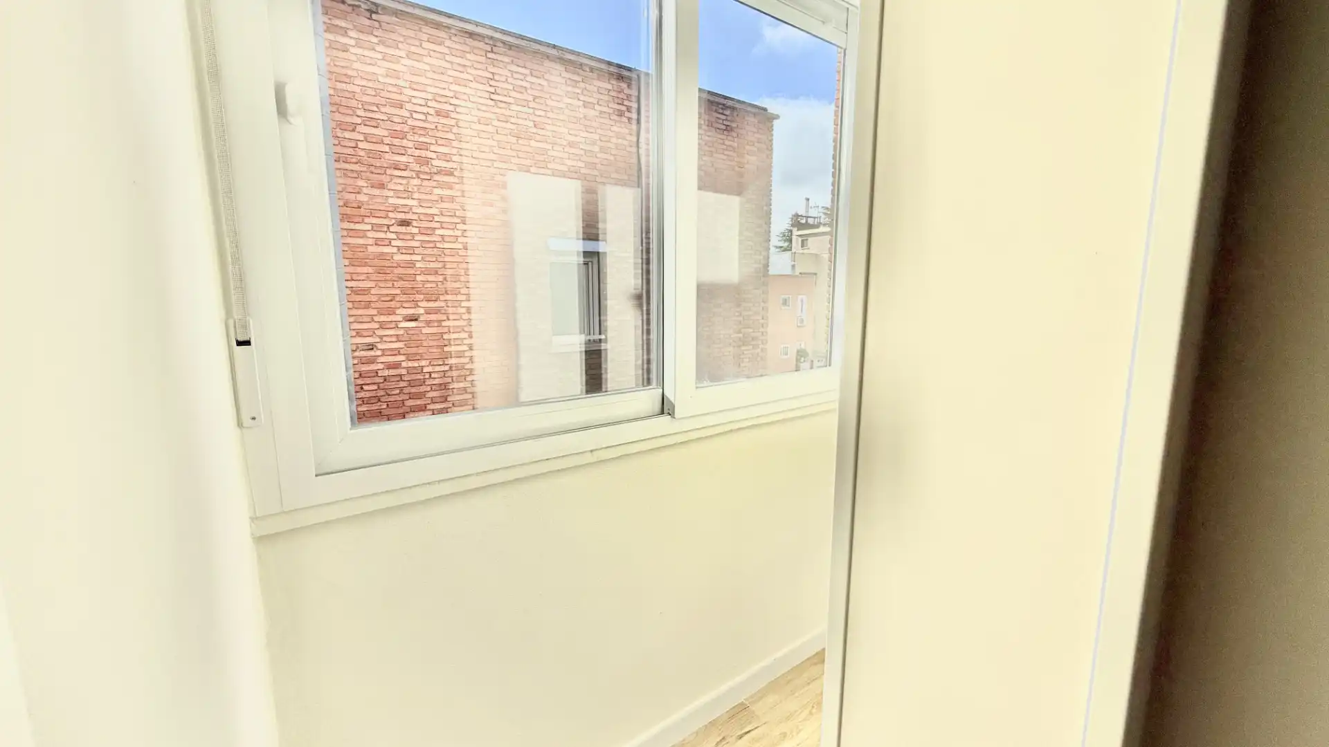 Balcony of Flat for sale in Alcobendas  with Heating, Terrace and Furnished