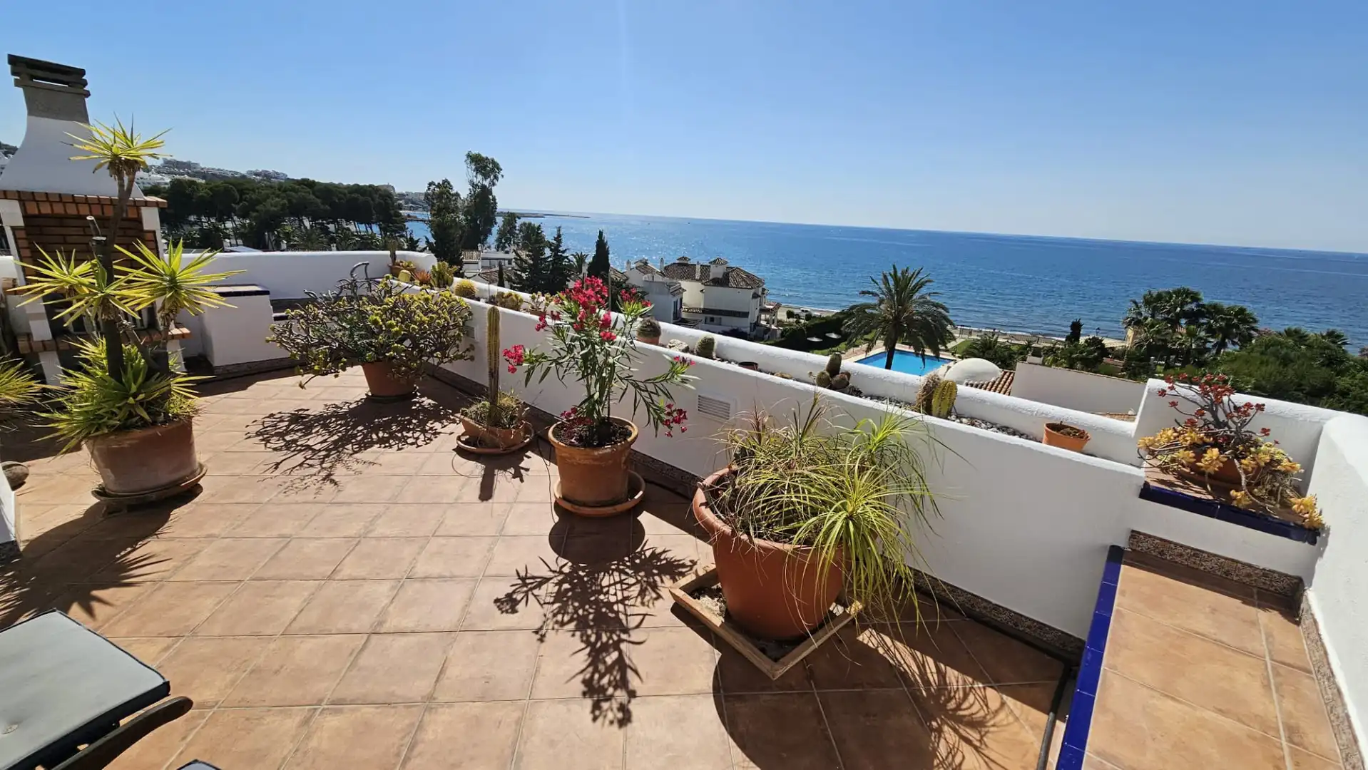 Àtic amb piscina en venda a Costa Natura, imagen 18