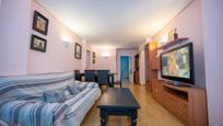 Living room of Flat for sale in Benidorm  with Private garden and Community pool