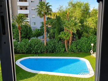 Apartment mit Pool zum Verkauf in Playa de Poniente