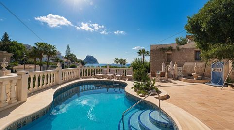 Foto 4 de Casa o chalet en venta en Maryvilla, Maryvilla, Calpe / Calp