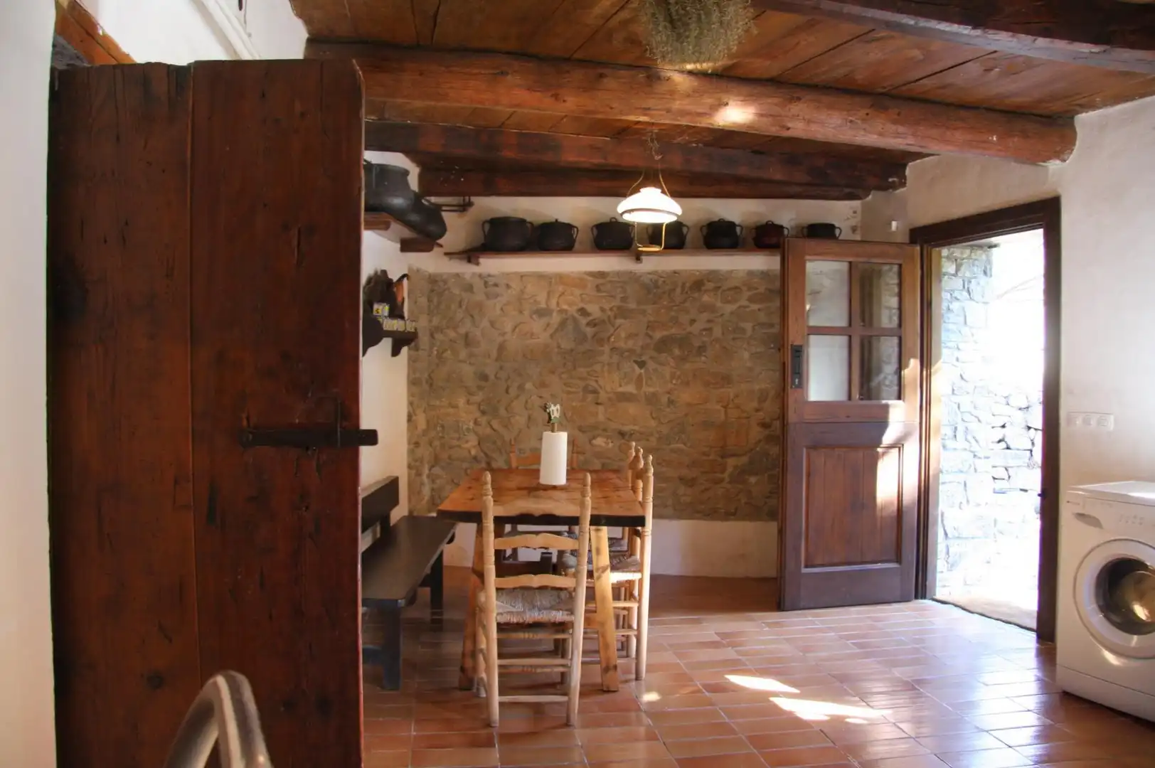 Finca rústica en venda a Arsèguel
