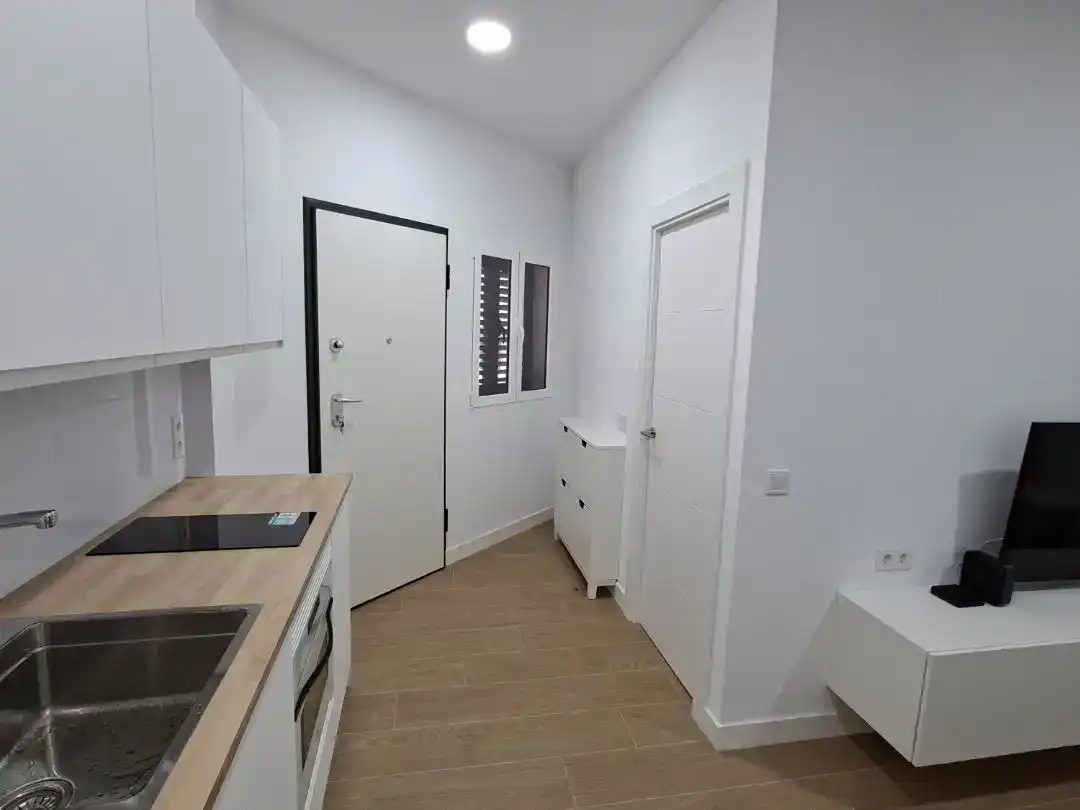 Cuina de Apartament de lloguer en Vegueta - Cono Sur - Tafira