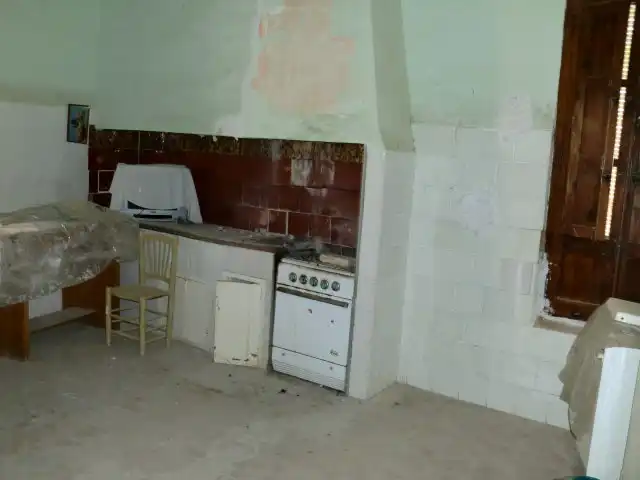 Cocina de Casa o chalet en venta en Venta del Moro
