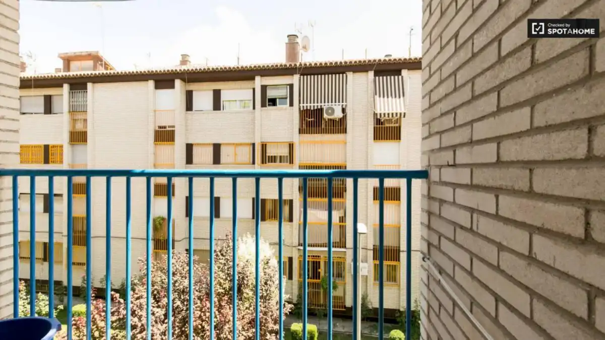 Habitación en Parque Nueva Granada