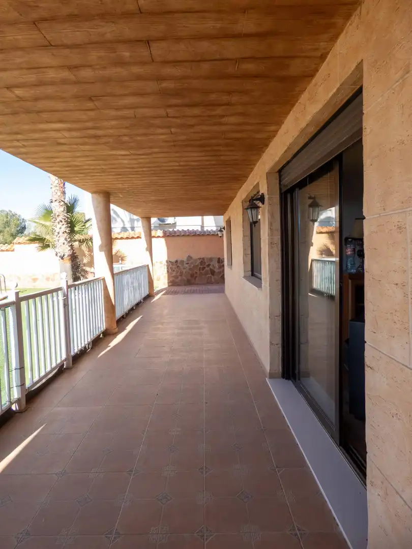 Xalet amb terrassa en venda a San Fulgencio, imagen 77