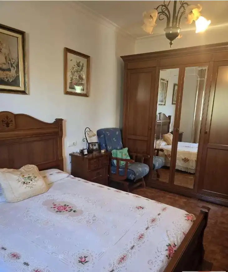 Bedroom of Houses for sale in Álora  with Air Conditioner, Private garden and Terrace