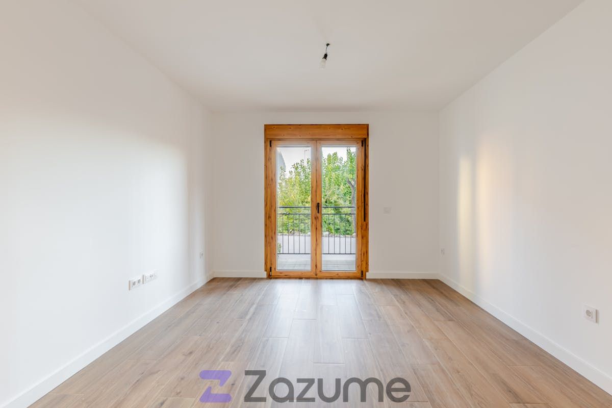 Bedroom of Flat to rent in Alcalá de Henares  with Air Conditioner, Heating and Terrace