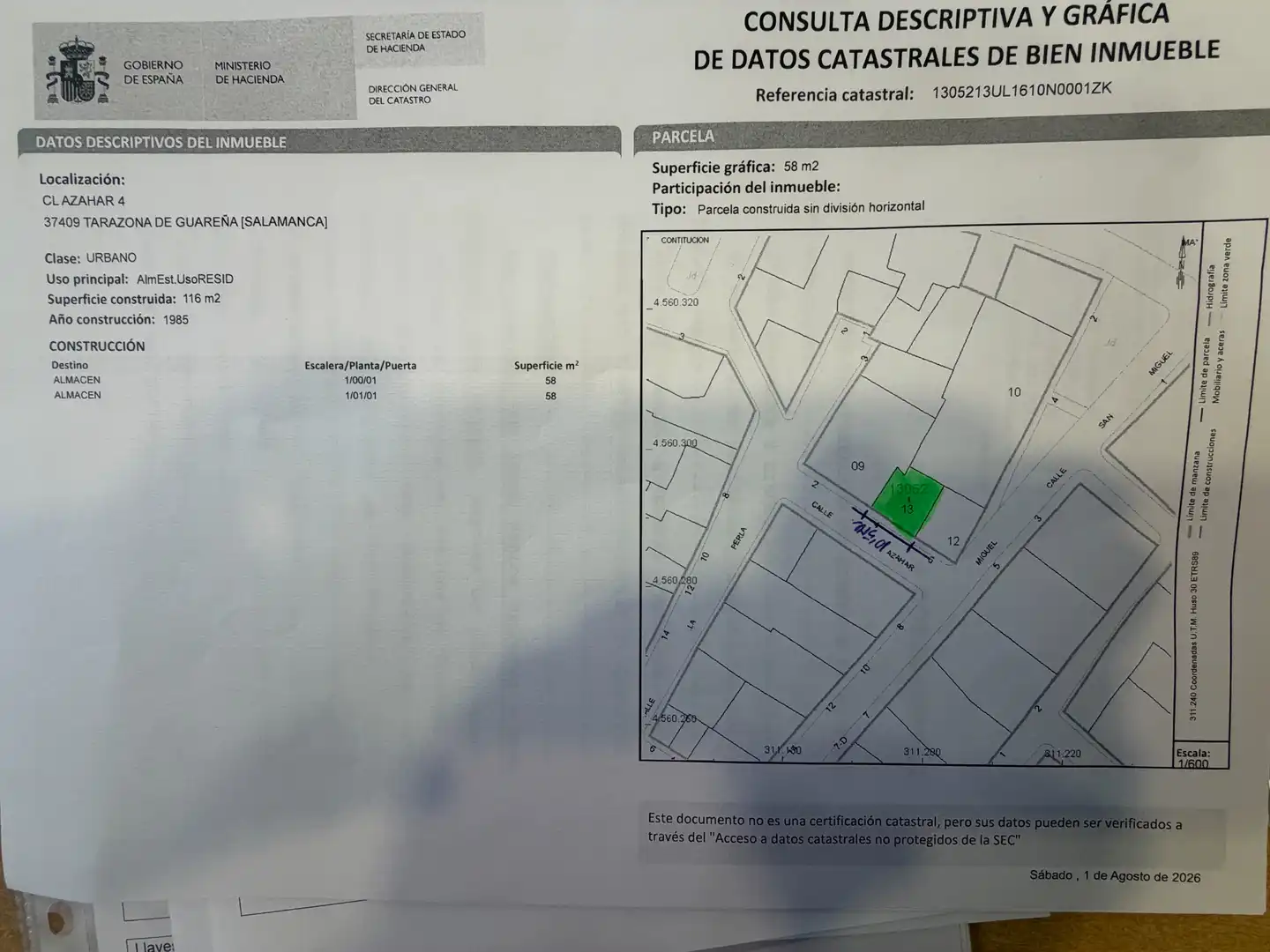 Casa rústica en venta en Calle Azahar, imagen 13