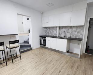 Cuina de Loft en venda en  Barcelona Capital amb Aire condicionat i Terrassa