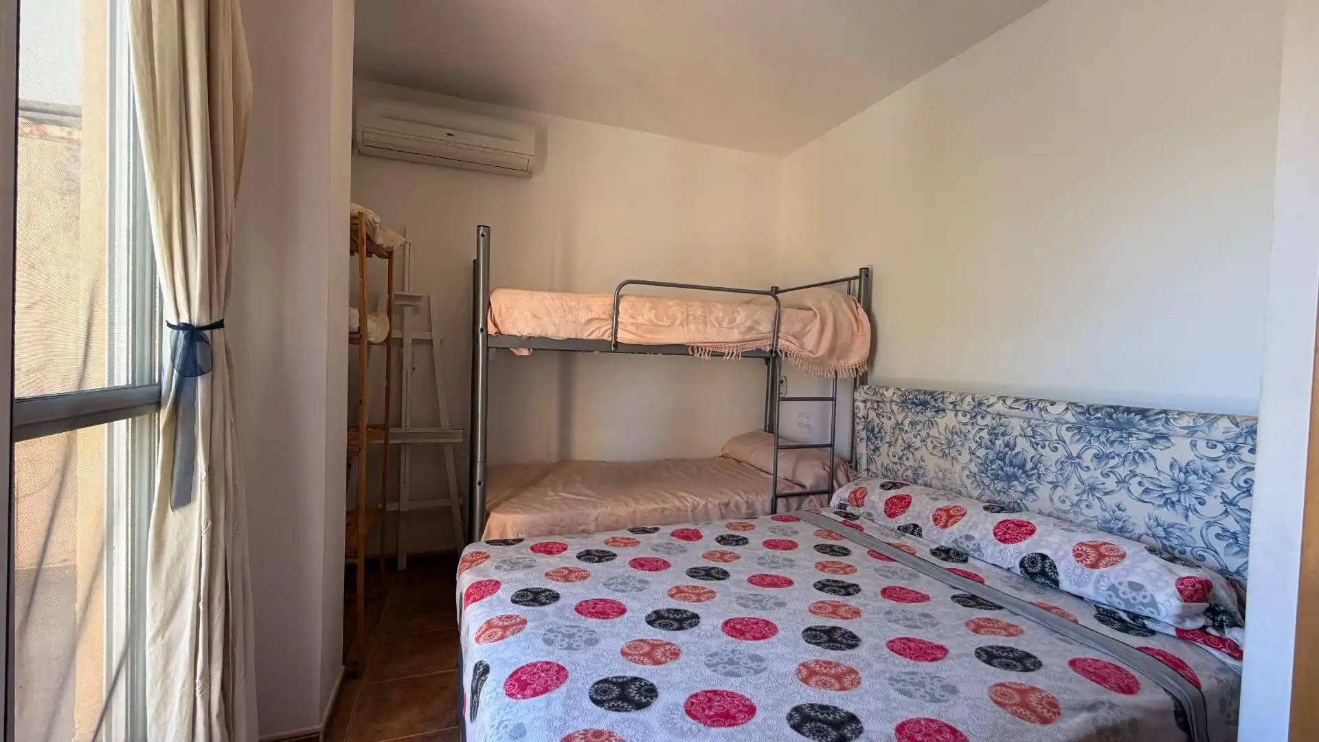 Dormitori de Àtic en venda en Vera amb Calefacció i Balcó