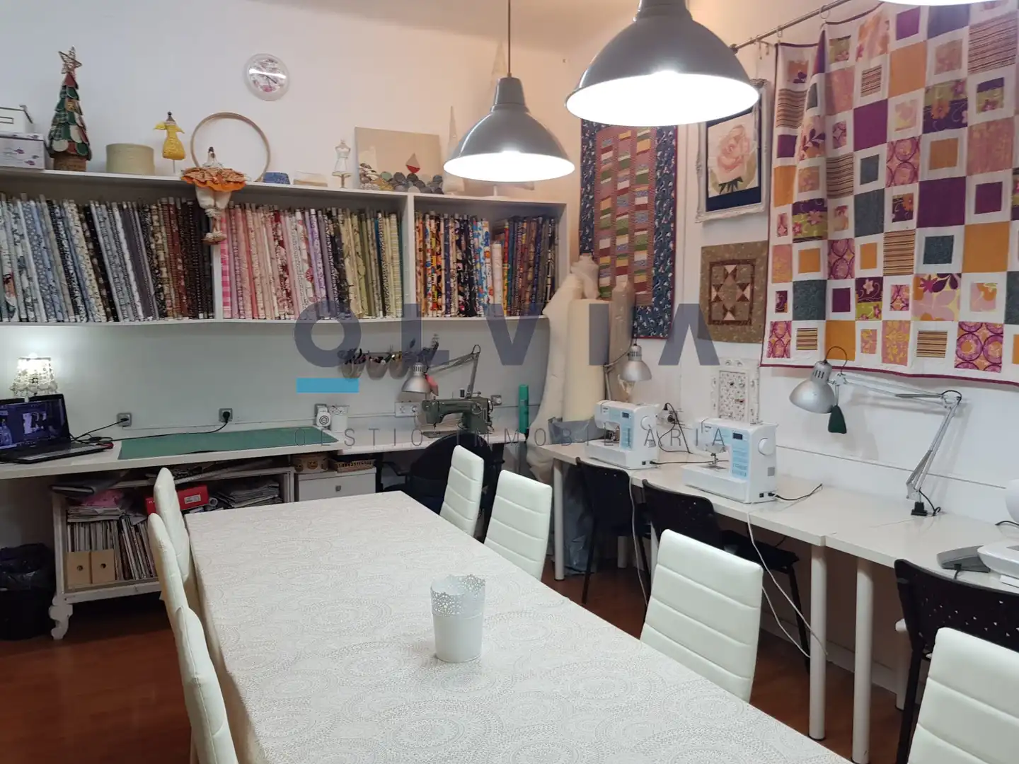 Gewerbefläche zur Übernahme in Poble, imagen 10