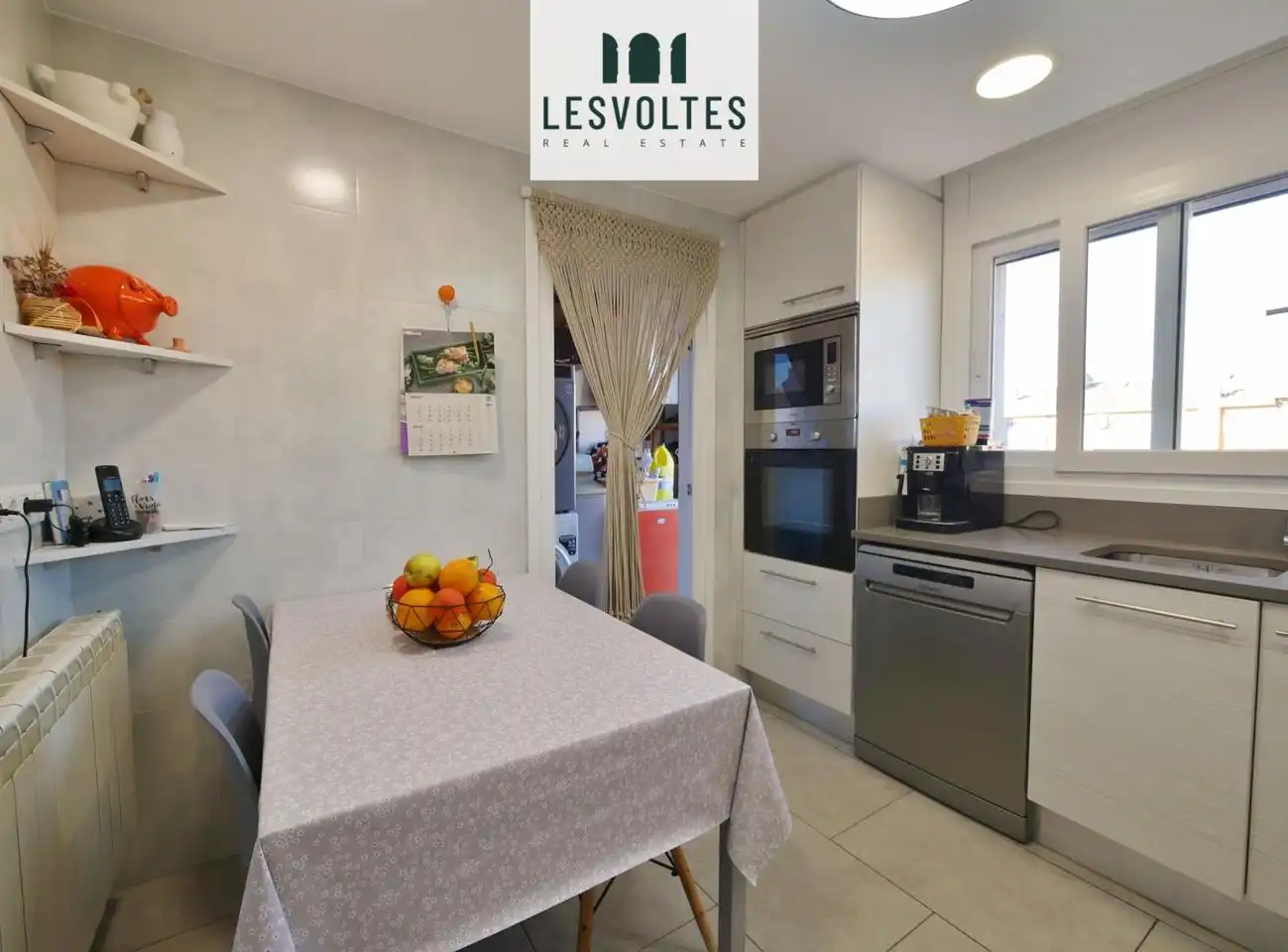 Cocina de Piso en venta en Palafrugell con Aire acondicionado, Calefacción y Parquet