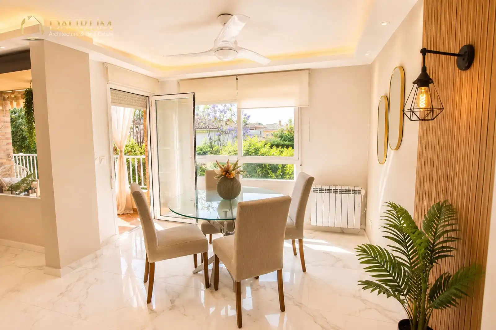 Comedor de Piso en venta en Mutxamel con Aire acondicionado, Calefacción y Terraza