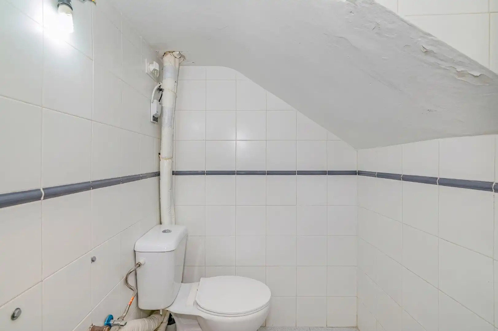 Baño de Casa adosada en venta en Alhendín