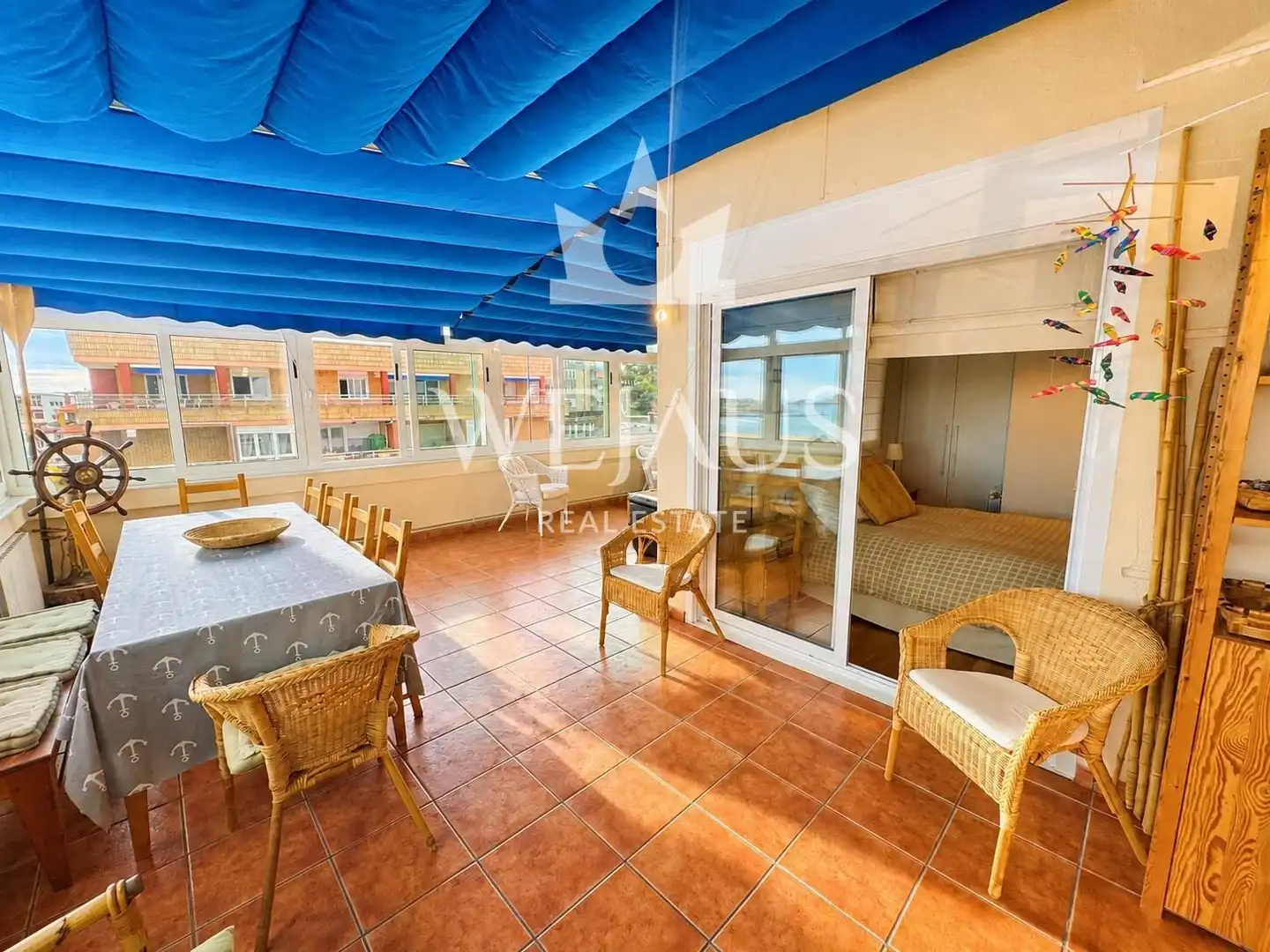 Terrace of Attic for sale in Suances