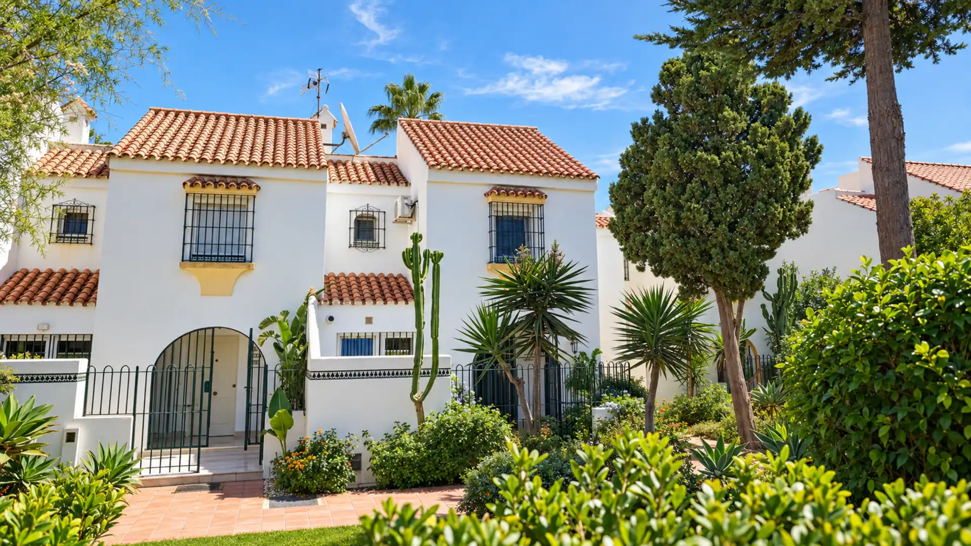 Casa a schiera con piscina in vendita a Marina de Casares, imagen 5
